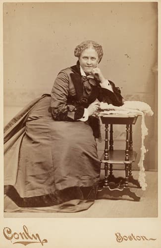 Photo of Helen Hunt Jackson