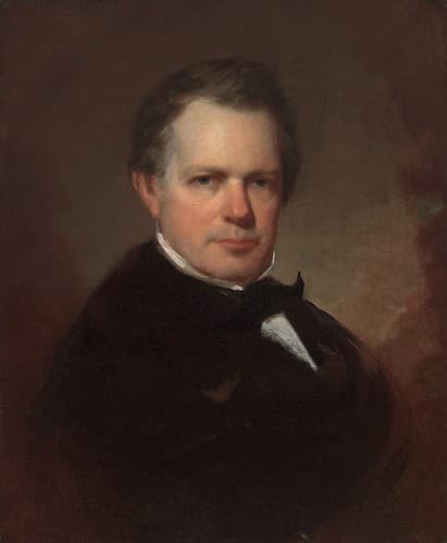 Photo of William Gilmore Simms