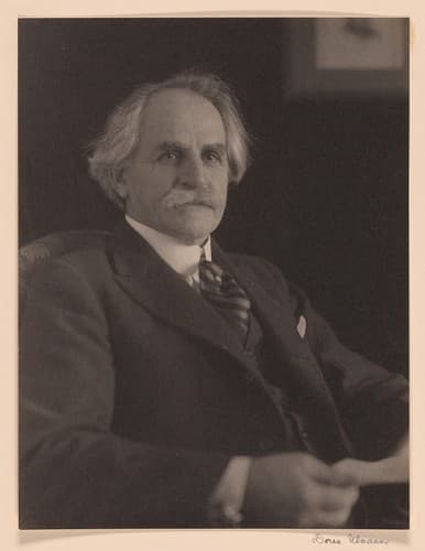 Photo of Hamlin Garland
