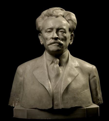 Photo of Abraham Cahan