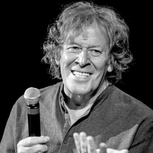 Photo of Pat Mills