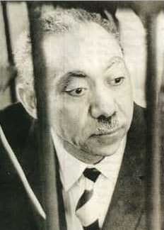 Photo of Sayyid Quṭb
