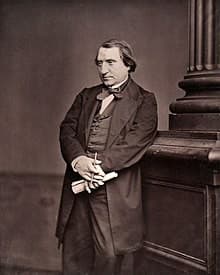 Photo of Ernest Renan