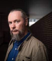 Photo of James Swallow