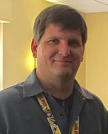 Photo of Dayton Ward