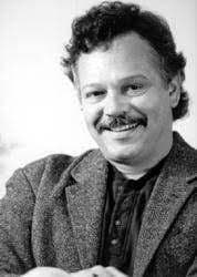 Photo of John Vornholt