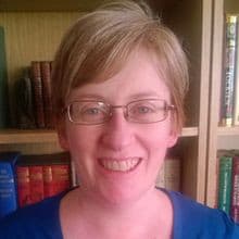 Photo of Una McCormack