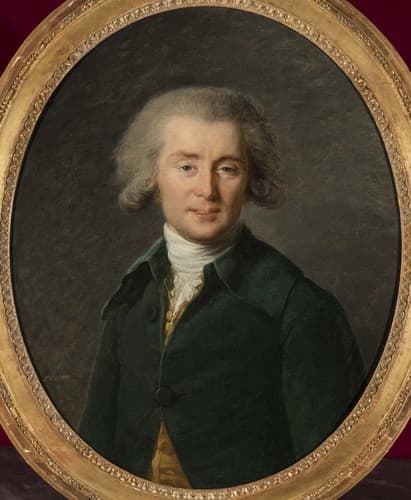 Photo of André Ernest Modeste Grétry