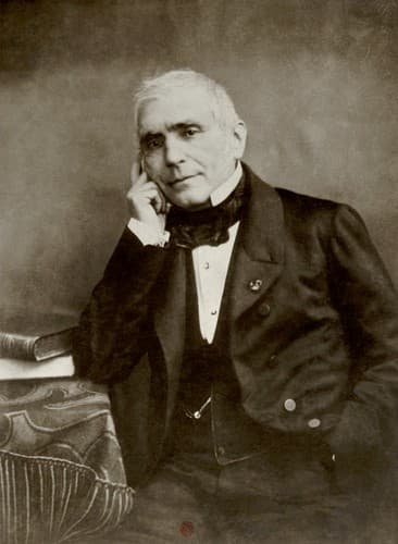 Photo of Eugène Scribe