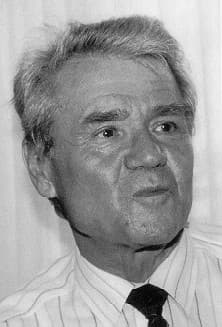 Photo of Helmut Rix