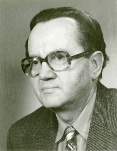 Photo of Burchard Brentjes