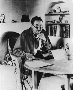 Photo of Jean Toomer