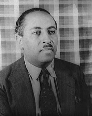 Photo of Arna Bontemps