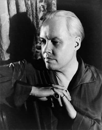 Photo of Carl Van Vechten