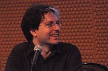 Photo of Douglas Wolk