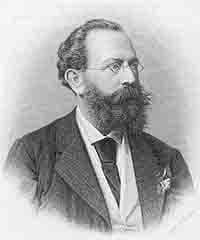 Photo of S. H. Mosenthal