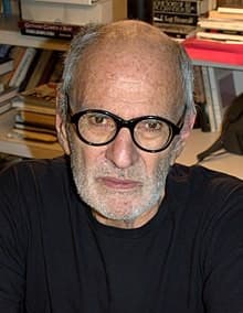 Photo of Larry Kramer