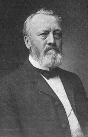 Photo of W. S. B. Mathews