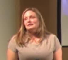 Photo of Jessica Dee Humphreys