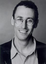 Photo of Tony Kushner