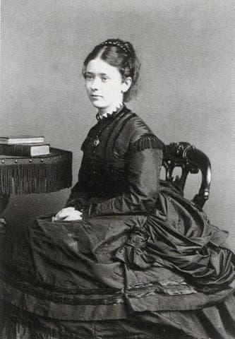 Photo of Ellen Melicent Cobden
