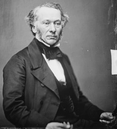 Photo of Richard Cobden