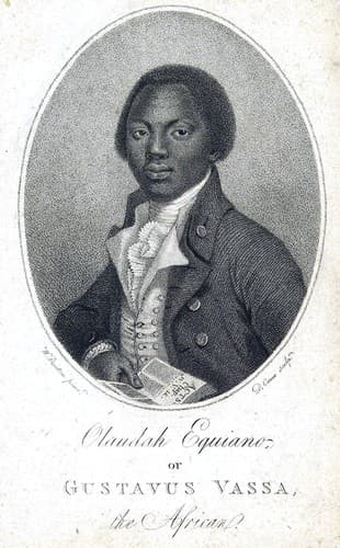 Photo of Olaudah Equiano
