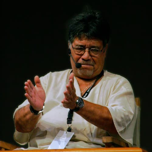 Photo of Luis Sepúlveda