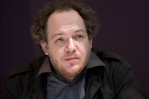 Photo of Mathias Enard