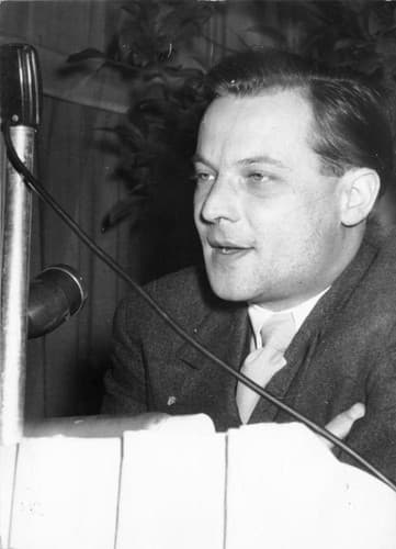 Photo of Wolfgang Harich