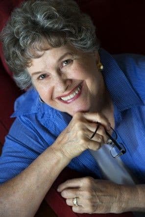 Photo of Phyllis Reynolds Naylor