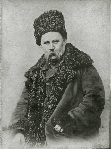 Photo of T. H. Shevchenko