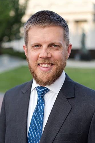 Photo of Connor Boyack