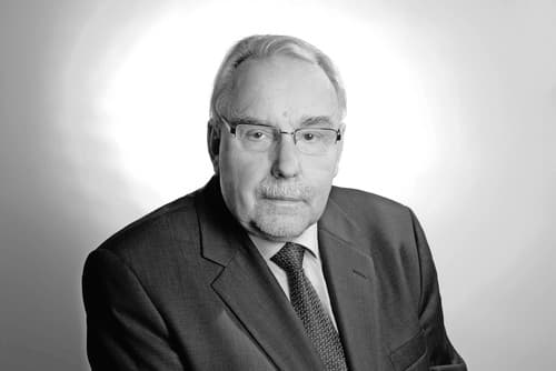 Photo of Klaus Faber