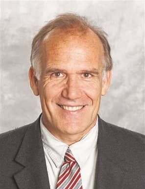 Photo of Victor Davis Hanson