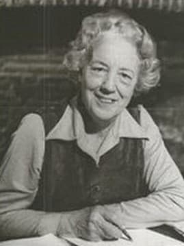 Photo of Frances Perry