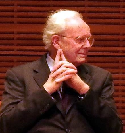 Photo of Walter LaFeber