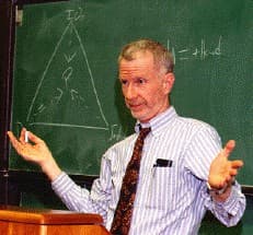Photo of Bruce M. Russett