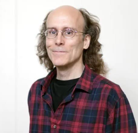 Photo of Chester Brown