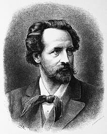 Photo of Adolf Wilbrandt