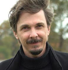 Photo of Jon J. Muth