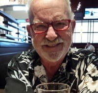 Photo of Bruce Jensen