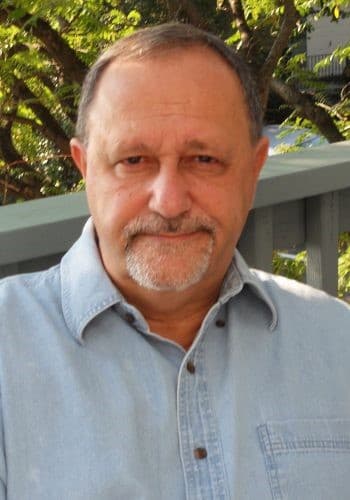 Photo of Paul Negri