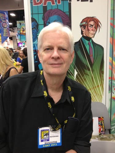 Photo of Steven Grant