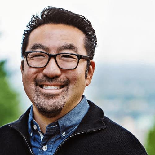 Photo of Gene Kim