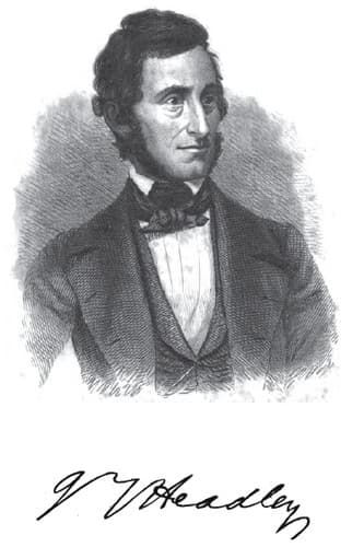Photo of Joel Tyler Headley