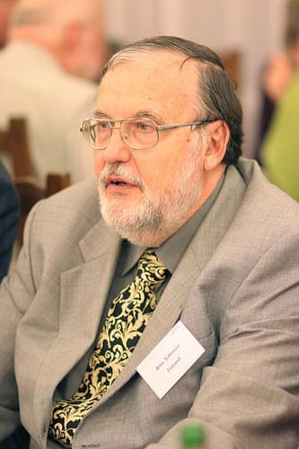 Photo of Arto Salomaa