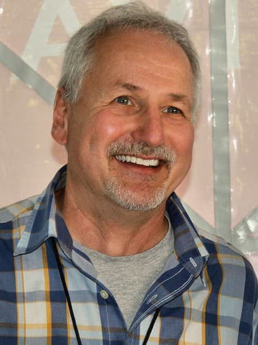 Photo of Eric Rohmann
