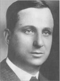 Photo of Allan Nevins