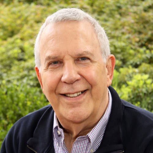 Photo of Larry P. Gross